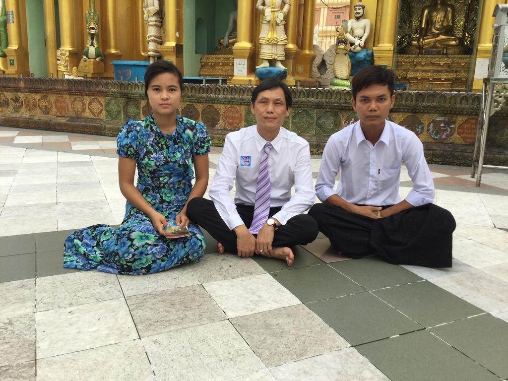 Hotel Good Time Yangon
