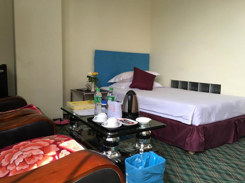 Hotel Good Time Yangon