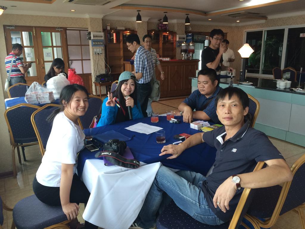 Good Time Hotel